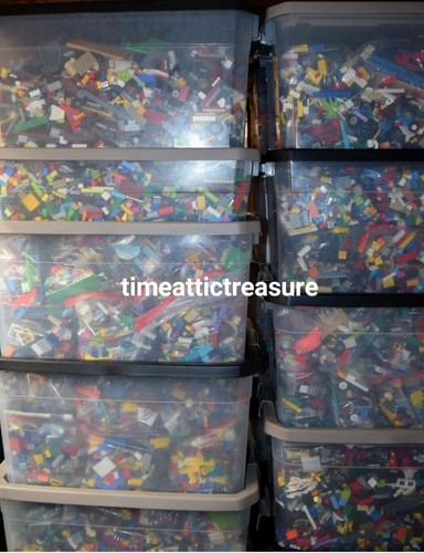 Genuine lego bulk lot - 🧱,