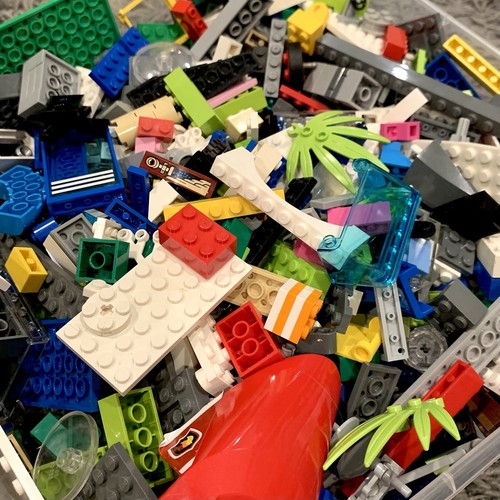 Lego lot 200 pieces parts - lego, ~