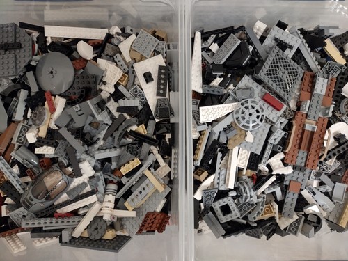 Lego bulk star wars - lb.,
