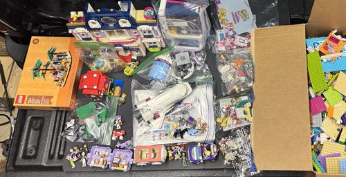 Pound loose bulk lego - loose,