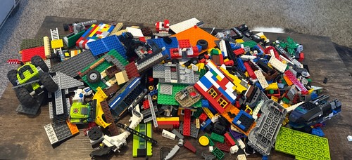 Lego bulk lot - lego, 7