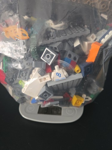 Lego bags of - 4,
