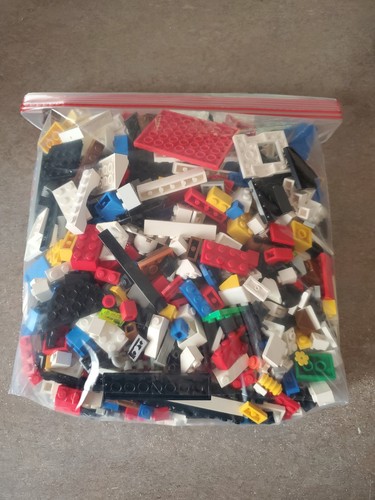 Lego bulk lot - lot, mixed