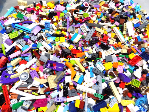 Lego toy lot bulk - bulk, mixed