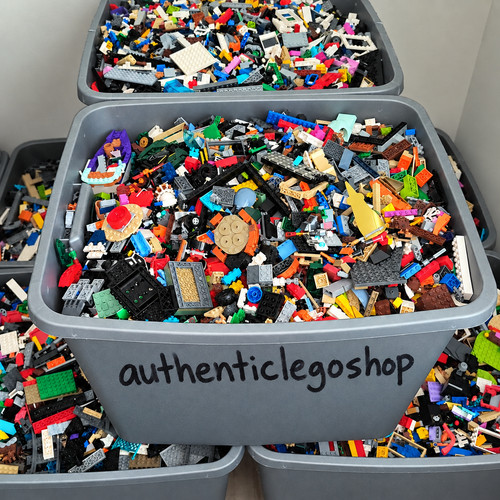 Bulk lego lot pound - lot, box