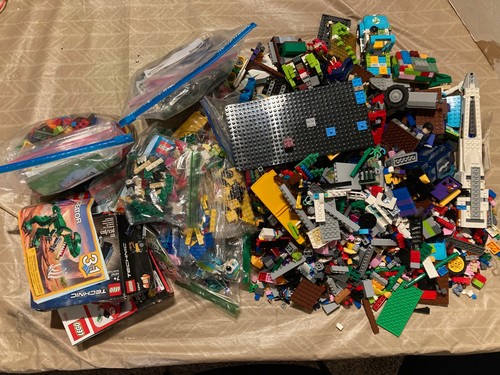 Lego lbs random - lbs,