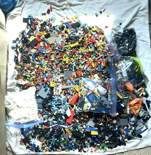 Massive 3lbs lego - massive, bulk