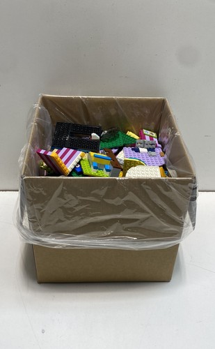 Lego bulk bricks and - and, pieces