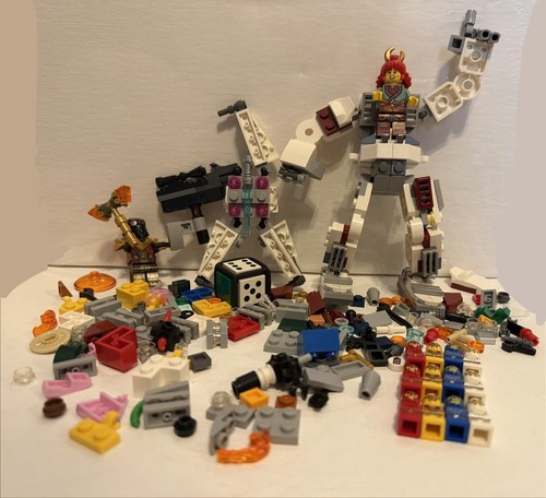 Lego bulk mixed - mixed, lot