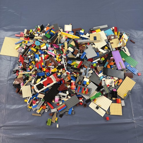 Lego bricks parts lot - lot, mixed