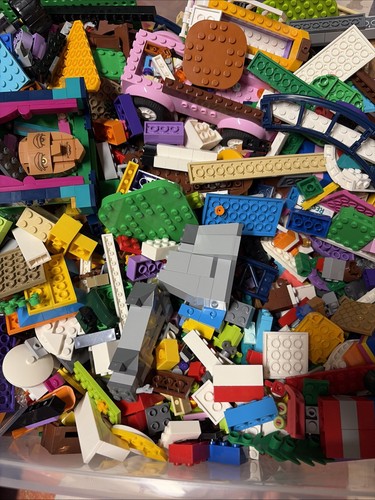 Lego bulk lot bricks - bulk,