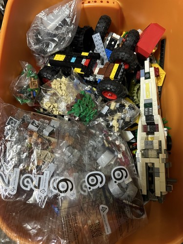 Lego bulk lot lbs - lego, wars
