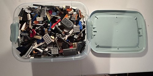 Lego bulk lot mixed - 7,