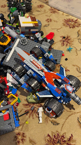Lego bulk lot mixed parts - lot, &