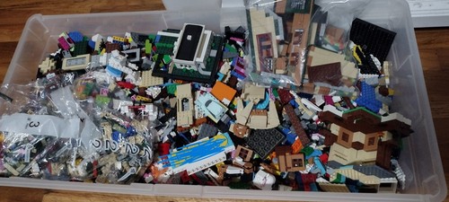 Lbs bulk lego includes - lbs,