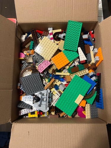 Lego bulk pounds - pounds, mixed