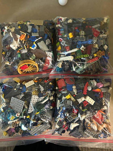Lego bulk lot - lego,
