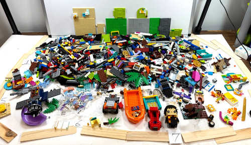 Lego bulk lot harry - bulk, lb