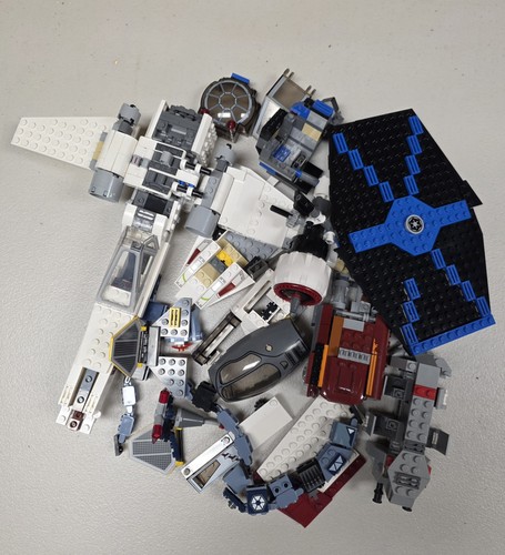 Lego star wars bulk partial - star,
