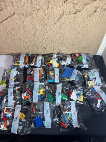 Lego mixed lot - mixed, sealed