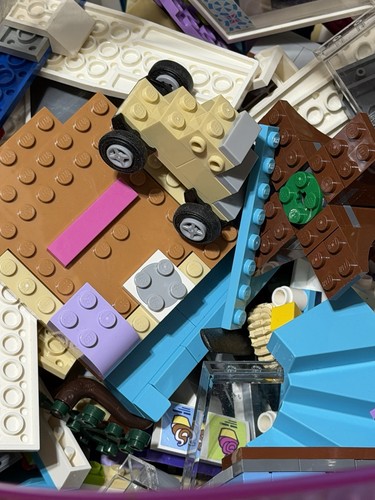 Bulk lego lot pound bag - 4,