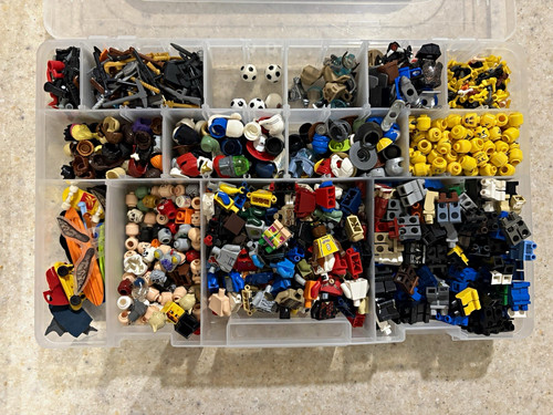 Lego bulk minifigure - lego,
